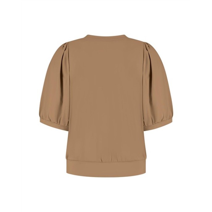 Lady Day Top Amie Mocha Lady Day Top Amie Mocha